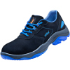 TX 42, size 46 W10   low shoes, ESD, S2, TX, black/royal blue