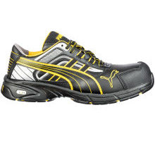 64.250.0, size 42 Pace Black Low   low shoes, S3 HRO SRA