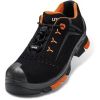 6501.2, Gr.36 W11  Halbschuhe, S1P SRC, Microfaser