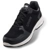6596.1, Gr.36 W10  Halbschuhe, S3, schwarz