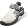 6927.8, Gr.35 W11  Halbschuhe, S1 PUR SRC ESD, weiß