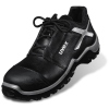6930.2, Gr.39 W11  Halbschuhe, S3 PUR HRO SRC ESD, schwarz