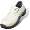 6962.8, Gr.35 W11  Slipper, S2 PUR SRC ESD, weiß