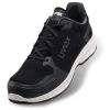 6596.2, Gr.36 W11  Halbschuhe, S3, schwarz