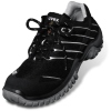 6999.2, Gr.36 W11  Halbschuhe, S1P PUR SRC ESD, schwarz/silber