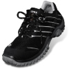 6999.8, Gr.36 W11  Halbschuhe, S1 PUR SRC ESD, schwarz/silber