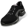 8511.9, Gr.35 W12  Halbschuhe, S1 PUR SRC ESD, schwarz/silber