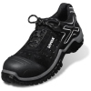 6921.7, Gr.35 W10  Halbschuhe, S1 PUR SRC ESD, schwarz