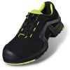 8514.1, Gr.35 W10  Halbschuhe, S1P PUR SRC ESD, schwarz/lime