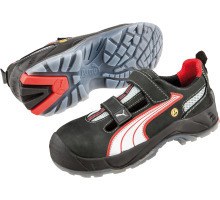 64.069.0, size 42 Comet Low   velcro sandals, ESD S1 SRC