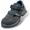 8539.7, size 35 W10   sandals, S1 PUR SRC ESD, grey