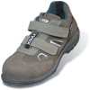 8694.9, Gr.35 ladies allround  Sandalen, Damen, S1 PUR SRC ESD, grau