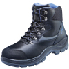 TX 730, size 43 W10   ankle high safety shoes, ESD, S3, TX, black