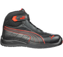 63.216.0, size 37 Daytona Mid   ankle boots, S3 HRO SRC