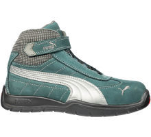 63.217.0, size 40 Le Mans Mid   ankle boots, S3 HRO SRC