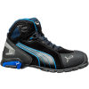 63.225.0, Gr.39 Rio Black Mid  Knöchelstiefel, S3 SRC