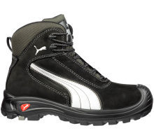 63.021.0, size 40 Cascades Mid   ankle boots, S3 HRO SRC