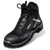 6950.7, Gr.39 W10  Stiefel, S2 PUR HRO SRC ESD, schwarz