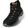 6956.7, Gr.36 W10  Stiefel, S2 PUR SRC ESD, schwarz