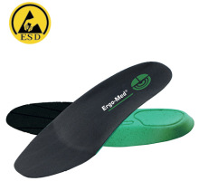 99100, size 44 ERGO-MED green  inlay soles