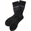 50406-877-A42, size 39/43 ONE   socks, men /women, COMPLETE, dark anthracite mottled