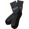 50407-875-1809, size 39/43TWO   socks, men /women, COMPLETE, dark anthracite/black