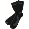 50410-881-0918, size 44/48 ONE   socks, men /women, COMPLETE, black/dark anthracite