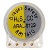 68 11 410  Sensor, XXS Co/H2S, für X-am 5600