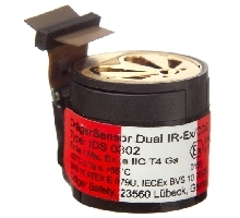 68 11 960  Sensor, Dual IR/EXCO2, für X-am 5600