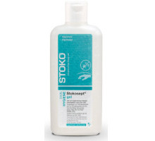 Stokosept Gel, 100 ml Flasche  Händedesinfektion