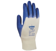 60201, Gr.10 rubipor ergo E5001B  Allroundhandschuhe