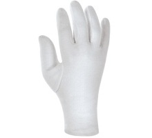1560, size 8   gloves, cotton