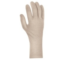 1703, size 10   gloves, cotton