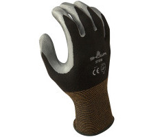 370, Gr.9/XL Assembly Grip Black  Handschuhe, Nylon