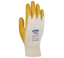 60234, Gr.9 rubipor ergo E2001  Allroundhandschuhe