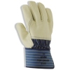 60294, Gr.9 top grade 8100  Lederschutzhandschuhe