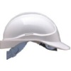 88087-100 EuroHelm  Bauhelm, weiß