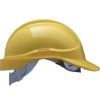 88087-200 EuroHelm  Bauhelm, gelb