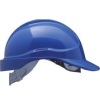 88087-300 EuroHelm  Bauhelm, blau