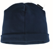 00780-380-01, size M   knitted hat, men /women, COMPLETE, navy blue