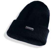 98680, One Size   knitted hat, blue