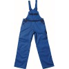 00969-430-1101, size 82C42   dungarees with knee pockets, men /women, IMAGE, cornflower blue/navy blue