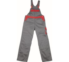 00969-430-88802, size 82C48   dungarees, anthracite/red