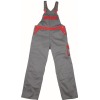 00969-430-88802, size 82C42   dungarees, anthracite/red