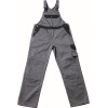 00969-430-8889, size 82C42   dungarees with knee pockets, men /women, IMAGE, anthracite/black