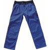 00979-430-1101, size 82C42   trousers with knee pockets, men /women, IMAGE, cornflower blue/navy blue