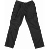 03079-010-09, size 82C42   trousers with thigh pockets, men, HARDWEAR, black