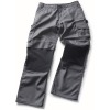 05079-010-888, size 76C46   trousers with knee pockets, men /women, HARDWEAR, anthracite