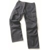 05279-010-010, size 82C42   trousers with thigh pockets, men /women, YOUNG, bluish black
