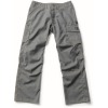 05279-010-18, size 82C42   trousers with thigh pockets, men /women, YOUNG, dark anthracite